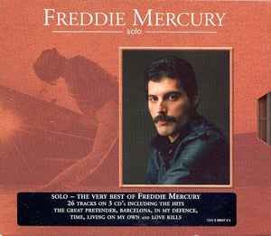 Freddie mercury solo used - freddie,