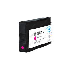 1 Magenta Ink Cartridge for HP