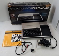 Texas Instruments TI-99/4A