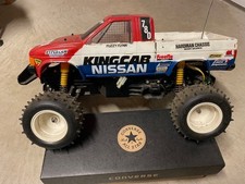TAMIYA radio-controlled car