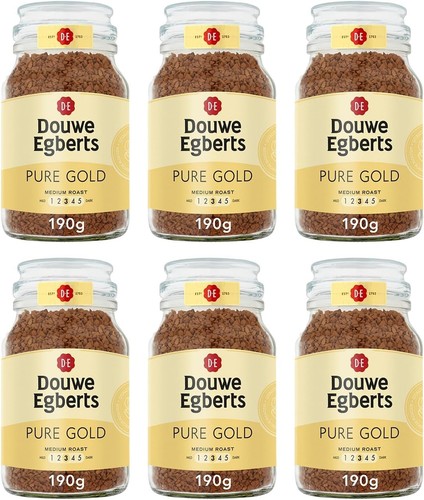 Douwe egberts pure - egberts, gold