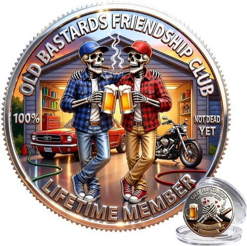 5x old bastards - old,