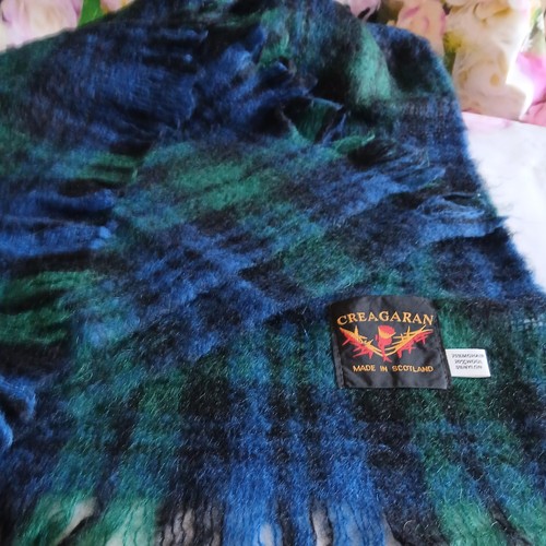 Vintage creagaran black - ,