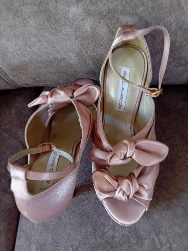 Angel alarcon peep toe - angel,