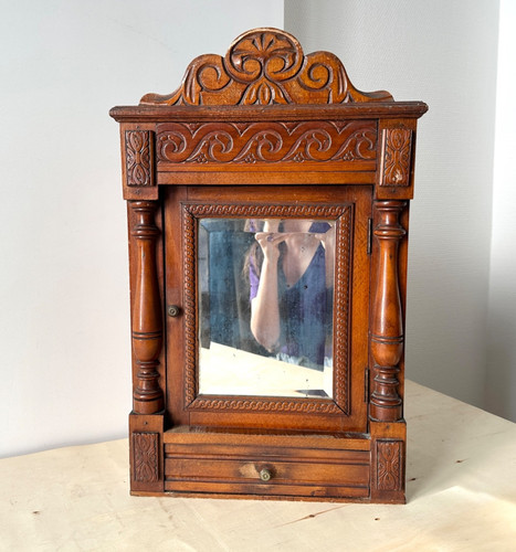 Antique french wooden - antique,