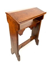 Antique Solid Oak Wooden