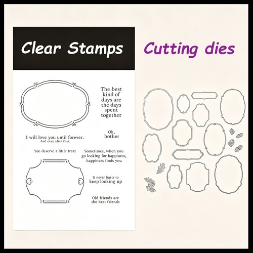 Sweet words labels - words,