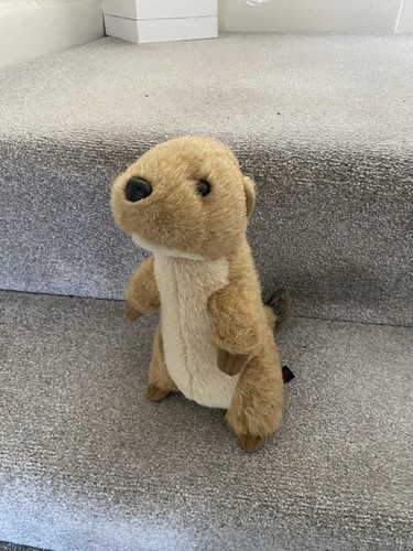 Prairie dog soft - dog, toy