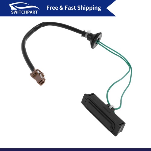 Tailgate trunk release switch - tailgate,
