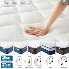 LUXURY ORTHOPAEDIC 4000 POCKET