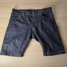 Momotaro Jeans Shorts Mens 32