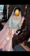 Indian Pakistani Bridal Wedding Lehenga 