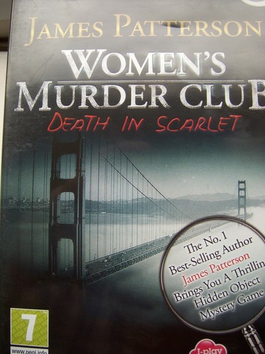 Women murder club - women's, club---death