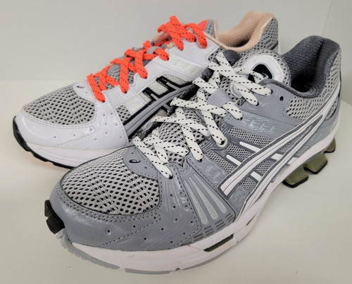 - (mismatched, gray/white)