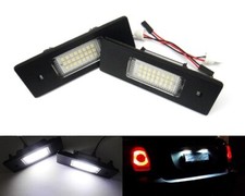 2x LED Licence Number Plate