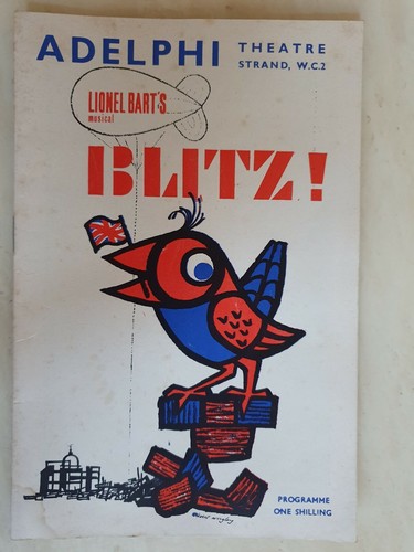 Blitz amelia bayntun - blitz,