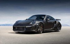 PORSCHE 911 GT2 BLACK SUPER