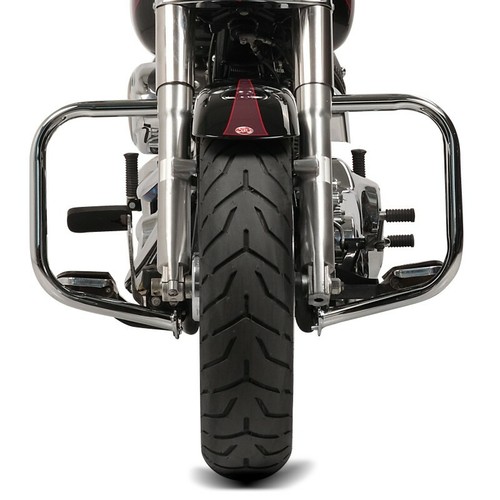 Engine guard for harley - guard,