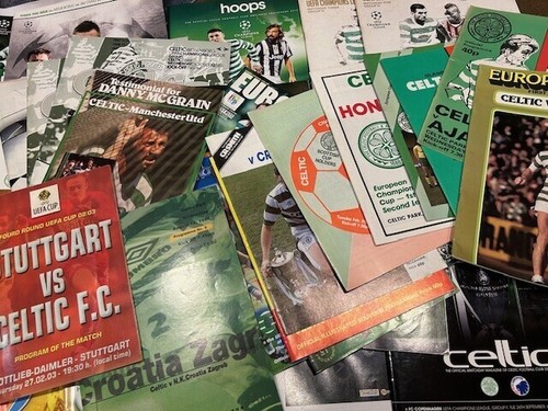 Celtic european friendly - celtic, &friendly