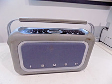 Bush tr2003dab dab - dab, grey