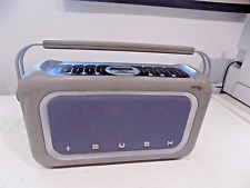 Bush TR2003DAB DAB Radio Grey