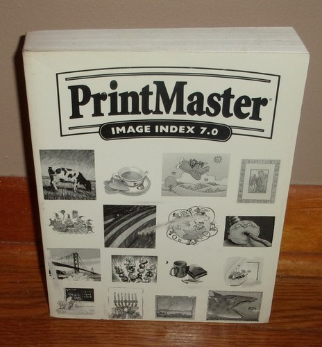 Printmaster image index - image,