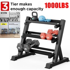 Dumbbell Rack Storage Stand
