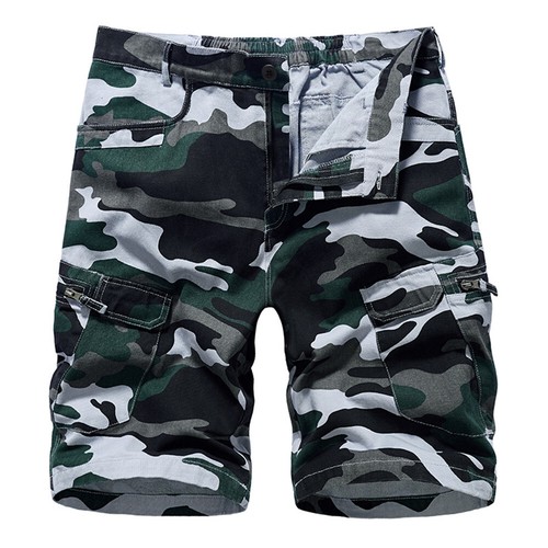 Mens army camouflage cargo - mens,