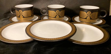 Vtg MCM Hornsea MIDAS  Gold