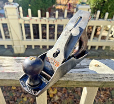 Vintage Stanley Bedrock No