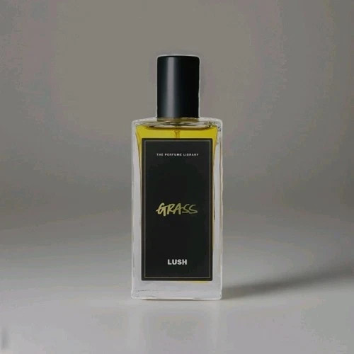 Lush grass 100ml perfume brand - grass,