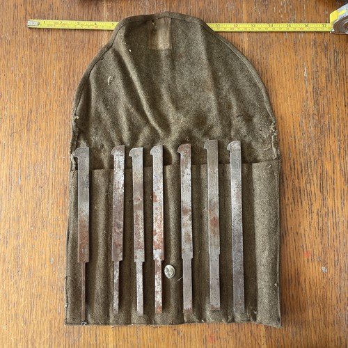 Howarth irons for wooden - irons,