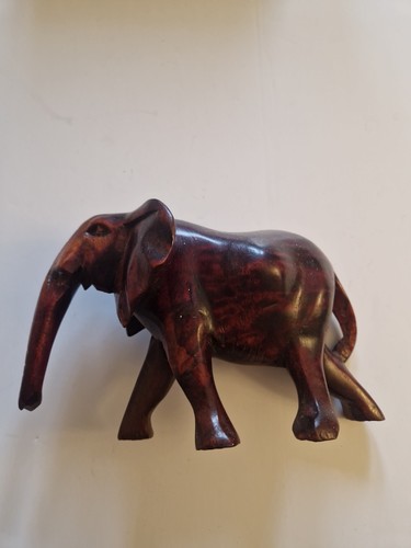 Hand carved wooden - hand,