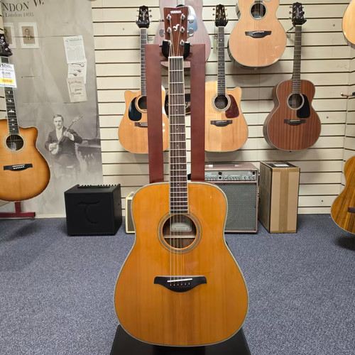 Yamaha transacoustic - yamaha,