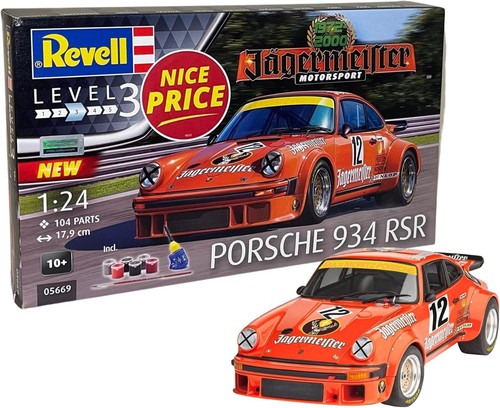 Revell jagermeister motorsport - jagermeister,