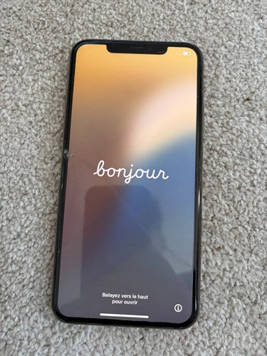 Iphone pro max 64gb - 11,
