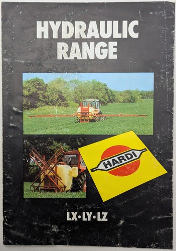 Original hardi hydraulic - original,