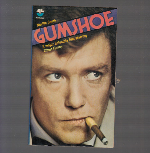 Gumshoe neville smith - gumshoe,