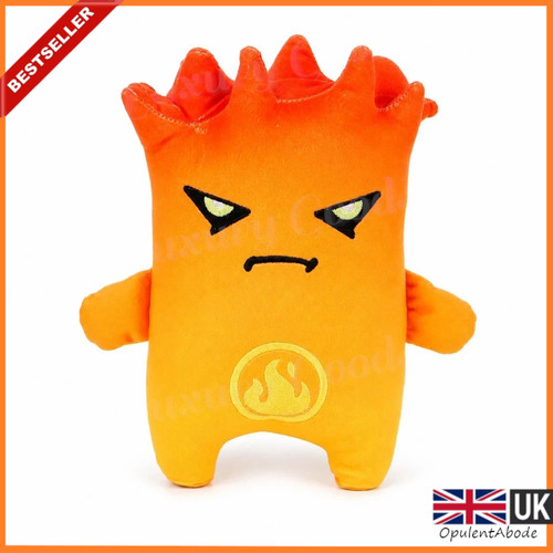 Fortnite fire sprite plush kid - sprite,