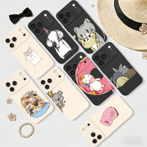 Lovely animals phone case - animals,