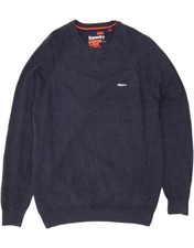 SUPERDRY Boys Crew Neck Jumper