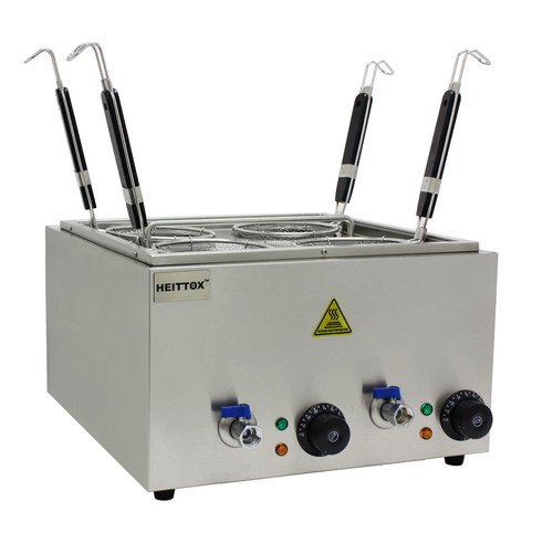 Pasta boiler commercial - pasta,