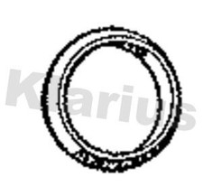 KLARIUS Exhaust Gasket
