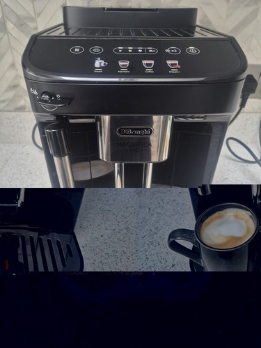 Delonghi magnifica evo bean - magnifica,