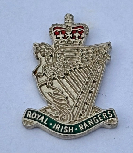 Royal irish rangers british - rangers,
