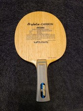 Butterfly Viscaria FL Handle - Very Good Condition