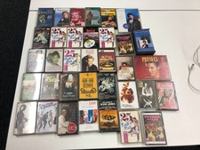 job lot 35 mix Vintage Music