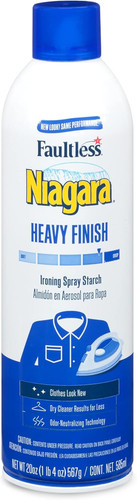 Niagara spray starch - niagara,