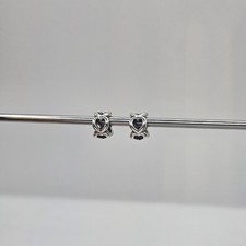 Genuine Pandora 2x Pair Of
