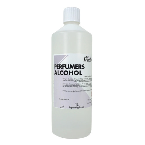 Perfumers alcohol diy - alcohol,